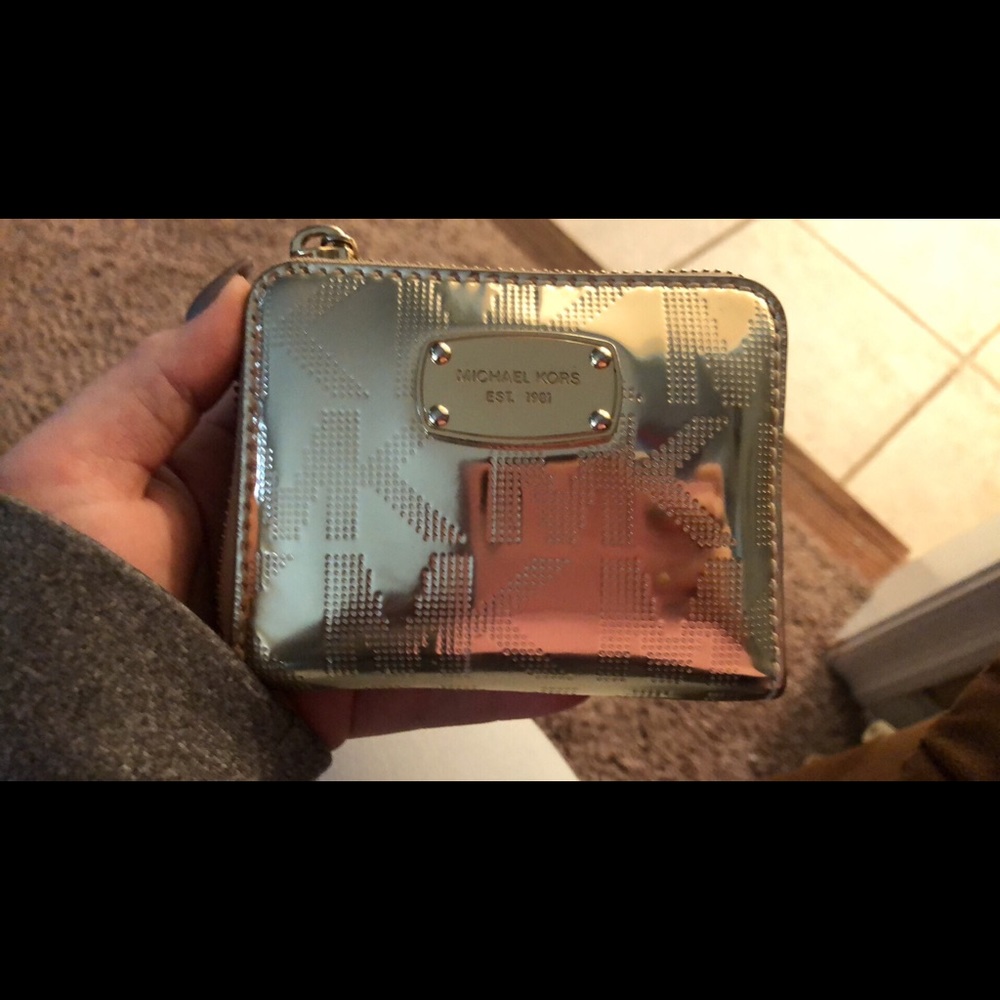 Michael Kors wallet